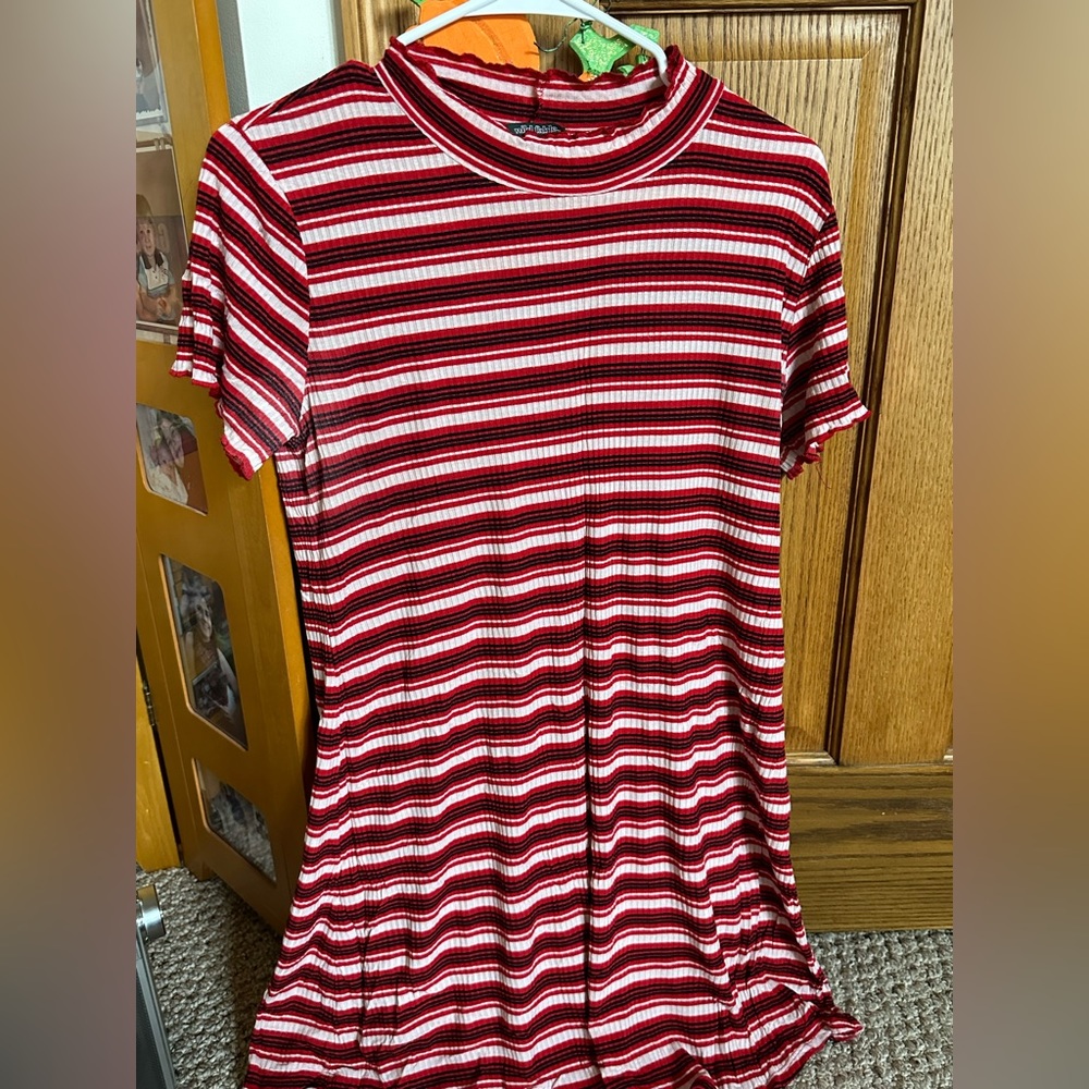 flowy dress